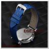 HK2361-CHOPARD LİMİTED EDİTİON FUL TAŞ MAVİ BAYAN SAATİ