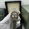 HA2157-AUDEMARS PIGUET ÇELİK ROSE GOLD BEYAZ KADRAN ERKEK SAAT